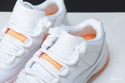 AH7860-139 11 LOW RETRO CITRUS BRIGHT AIR JORDAN 0824